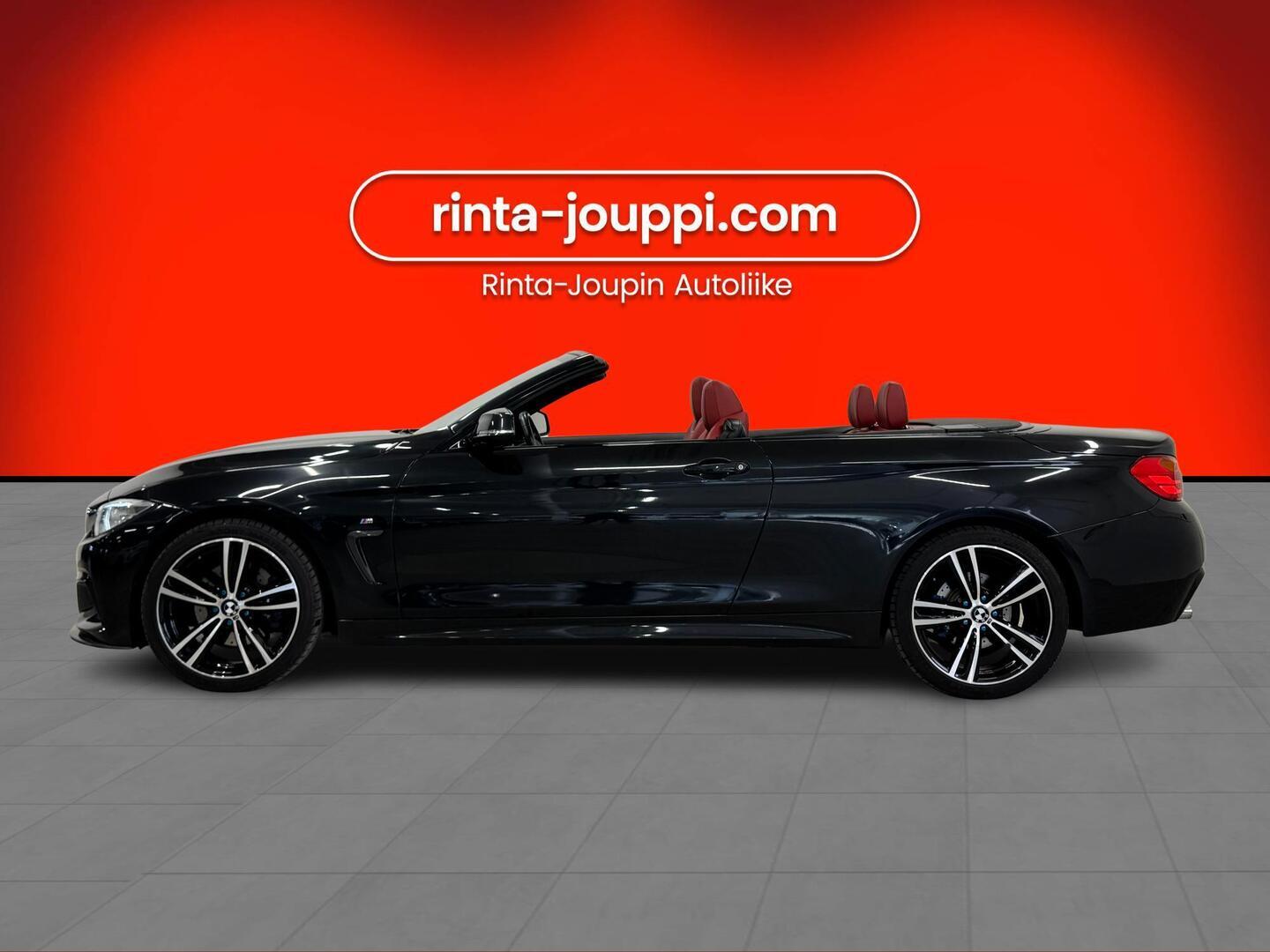 BMW 428 2014