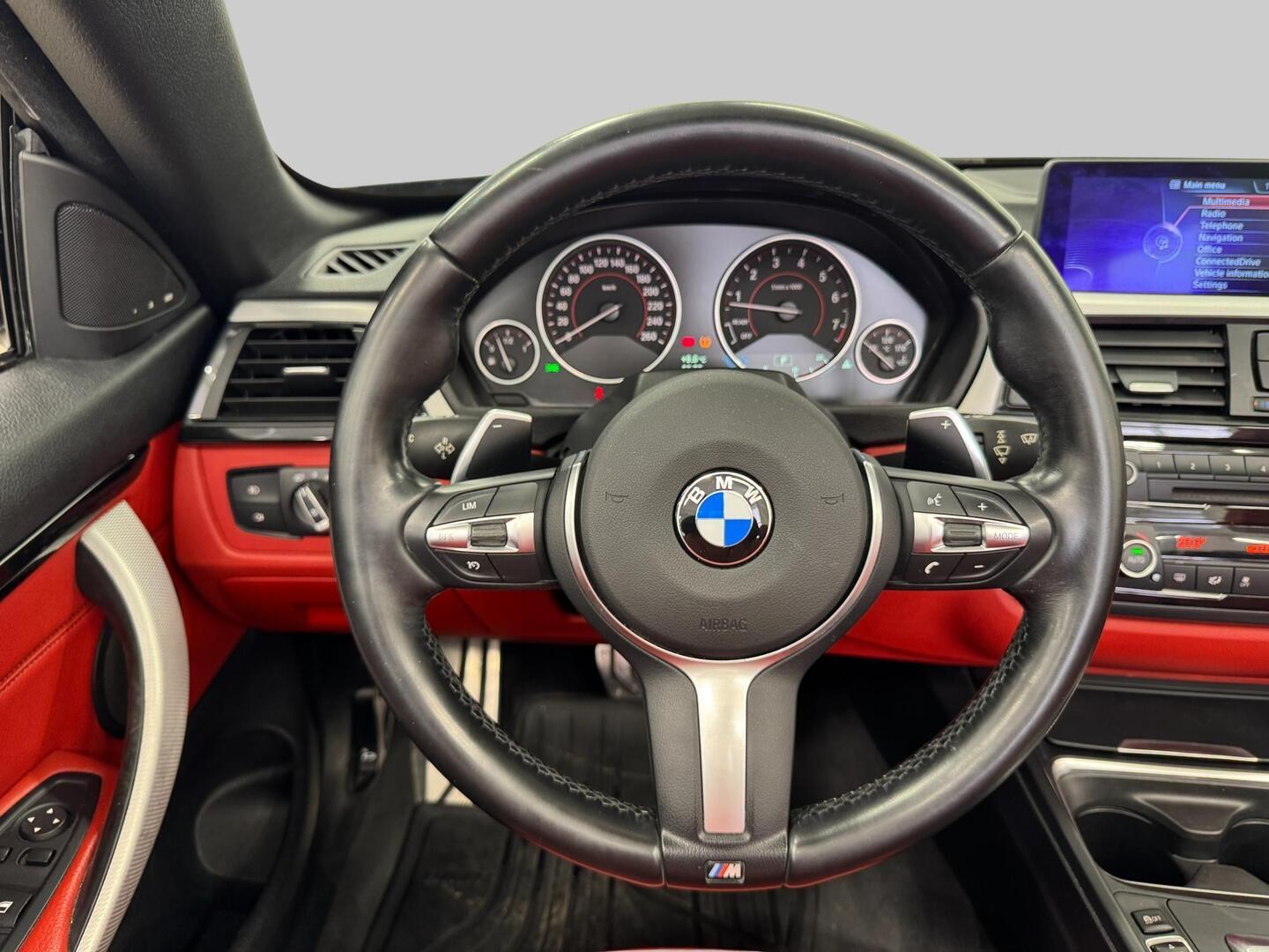 BMW 428 2014