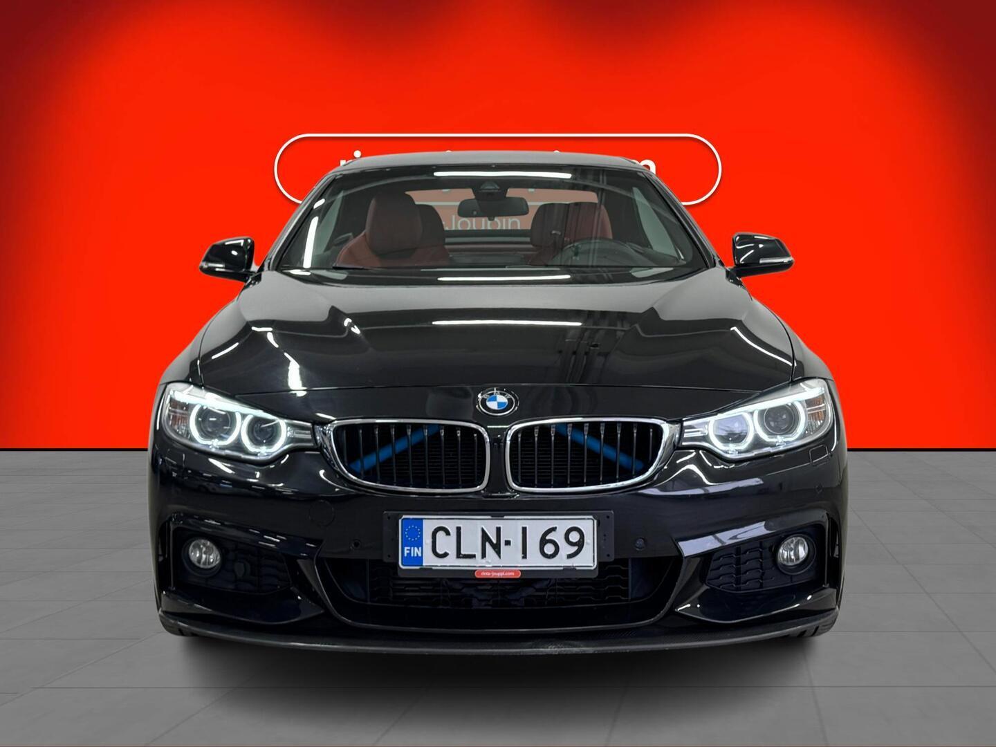 BMW 428 2014