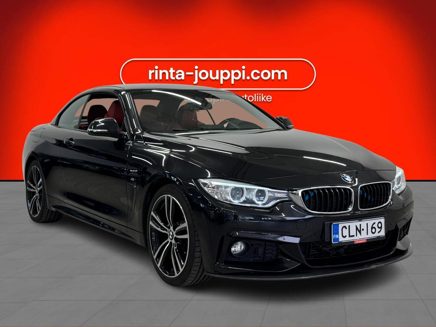 BMW 428 2014