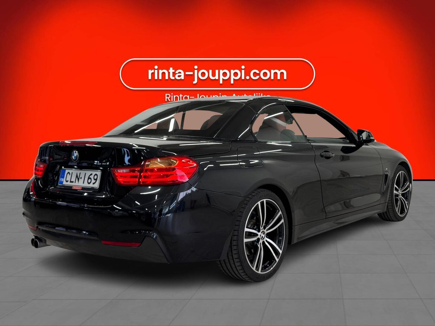 BMW 428 2014