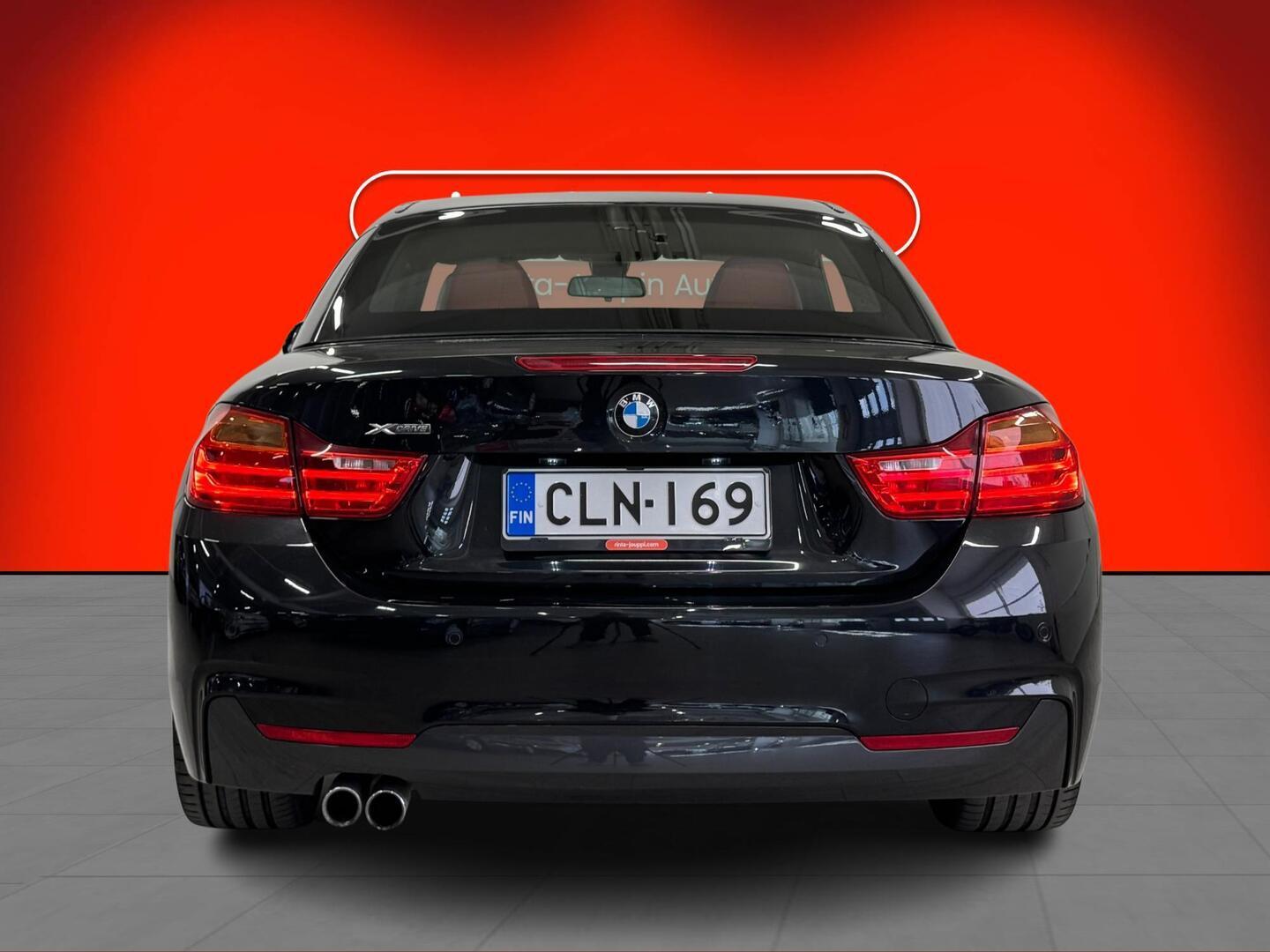 BMW 428 2014