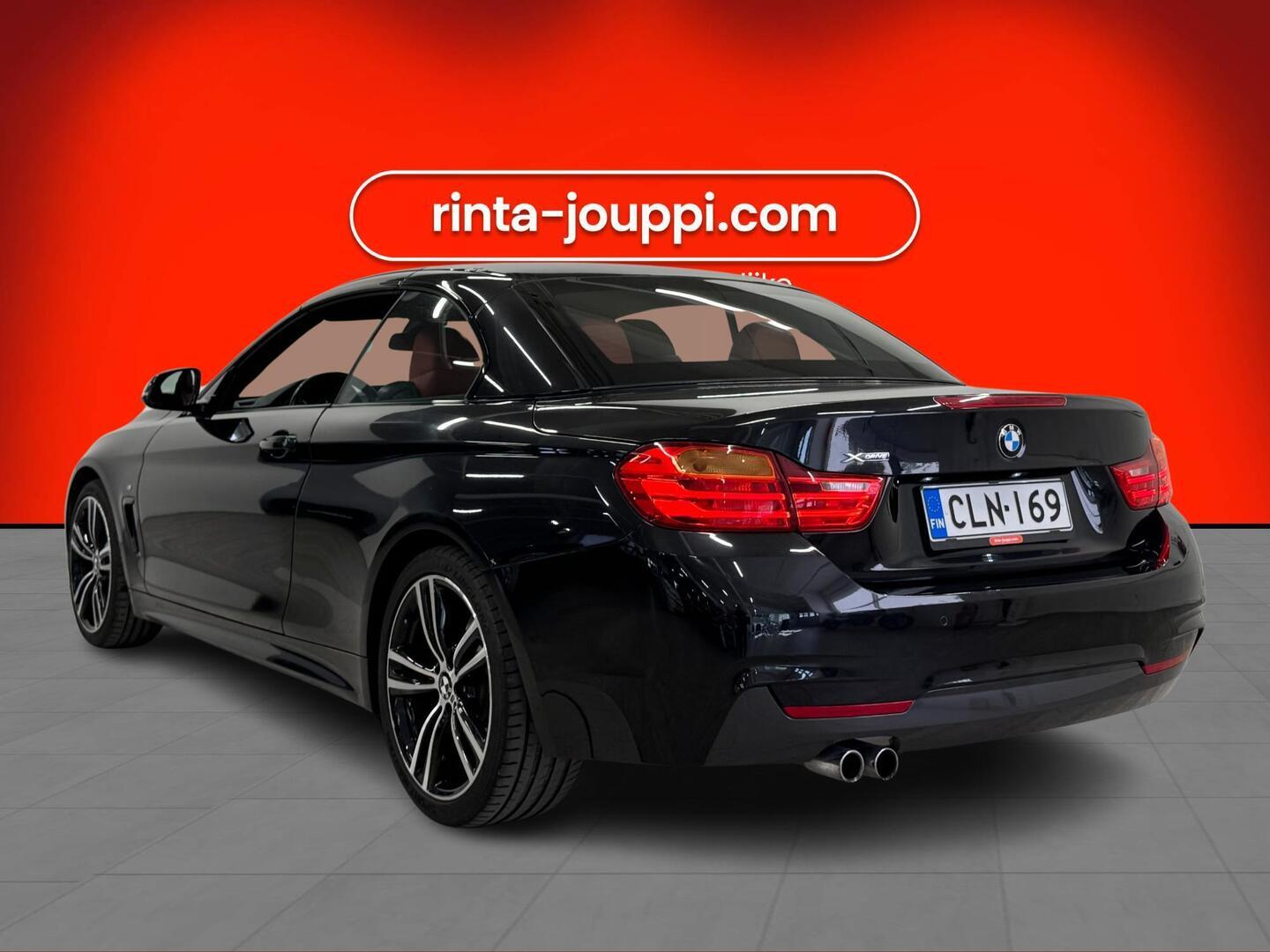 BMW 428 2014