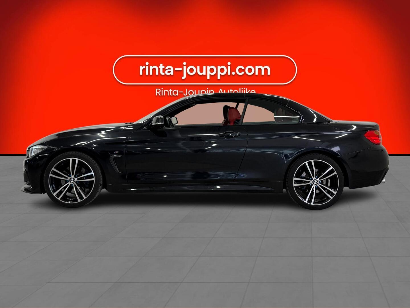 BMW 428 2014