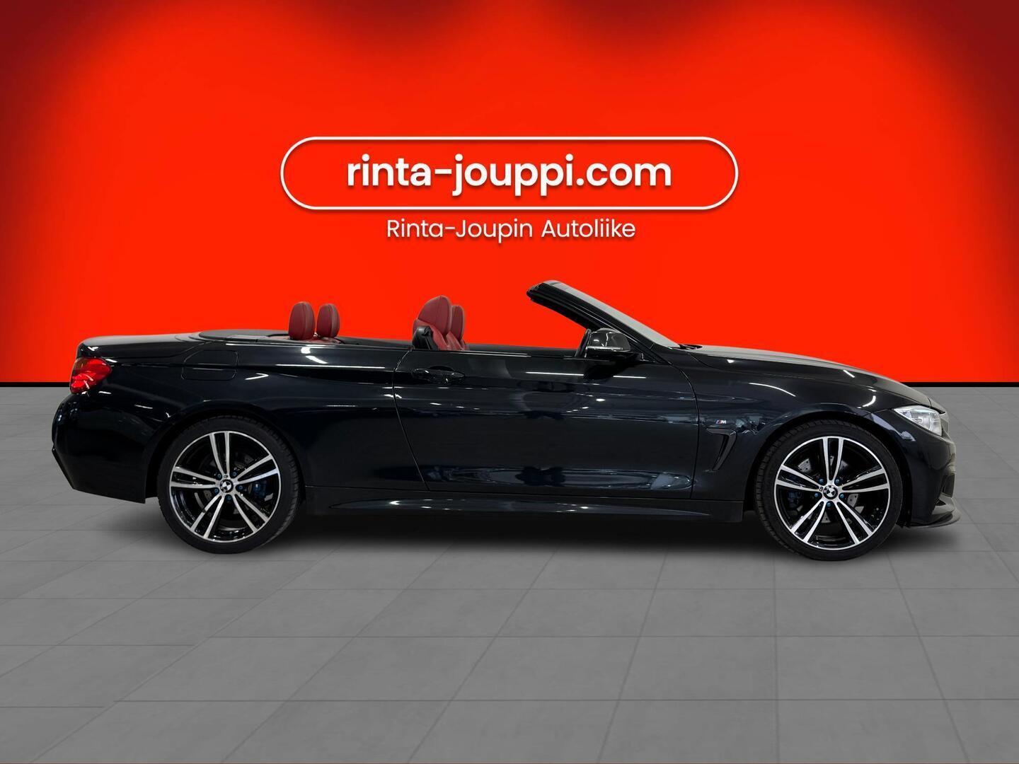 BMW 428 2014