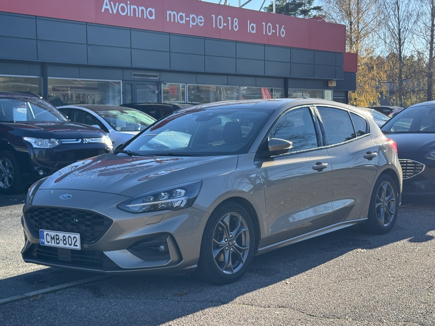FORD Focus 2019