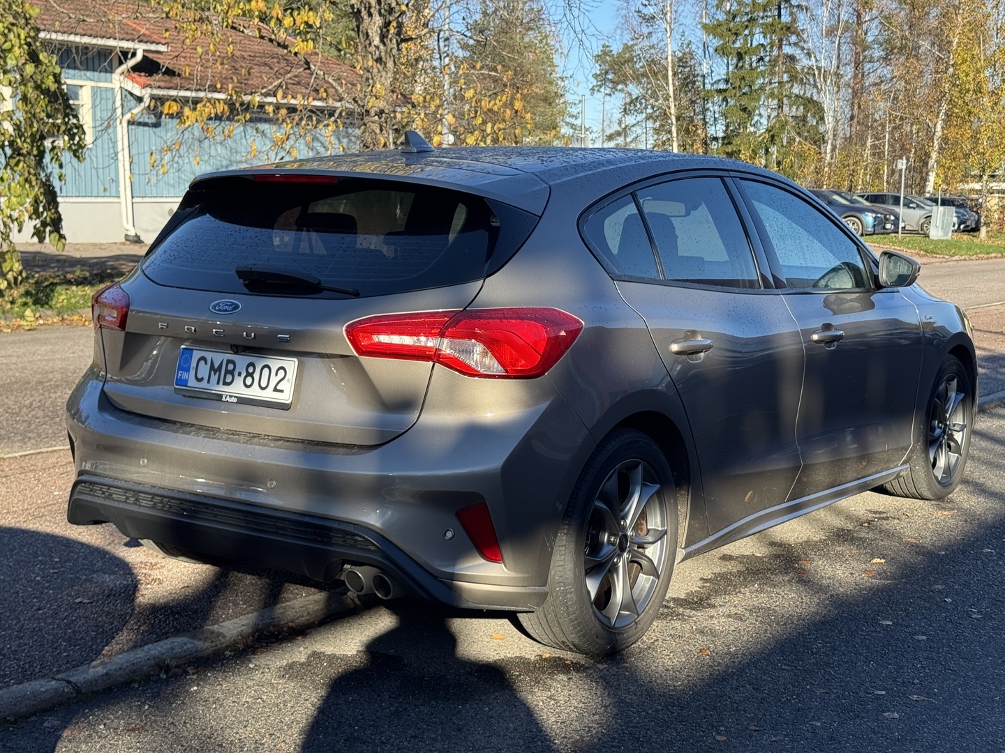 FORD Focus 2019