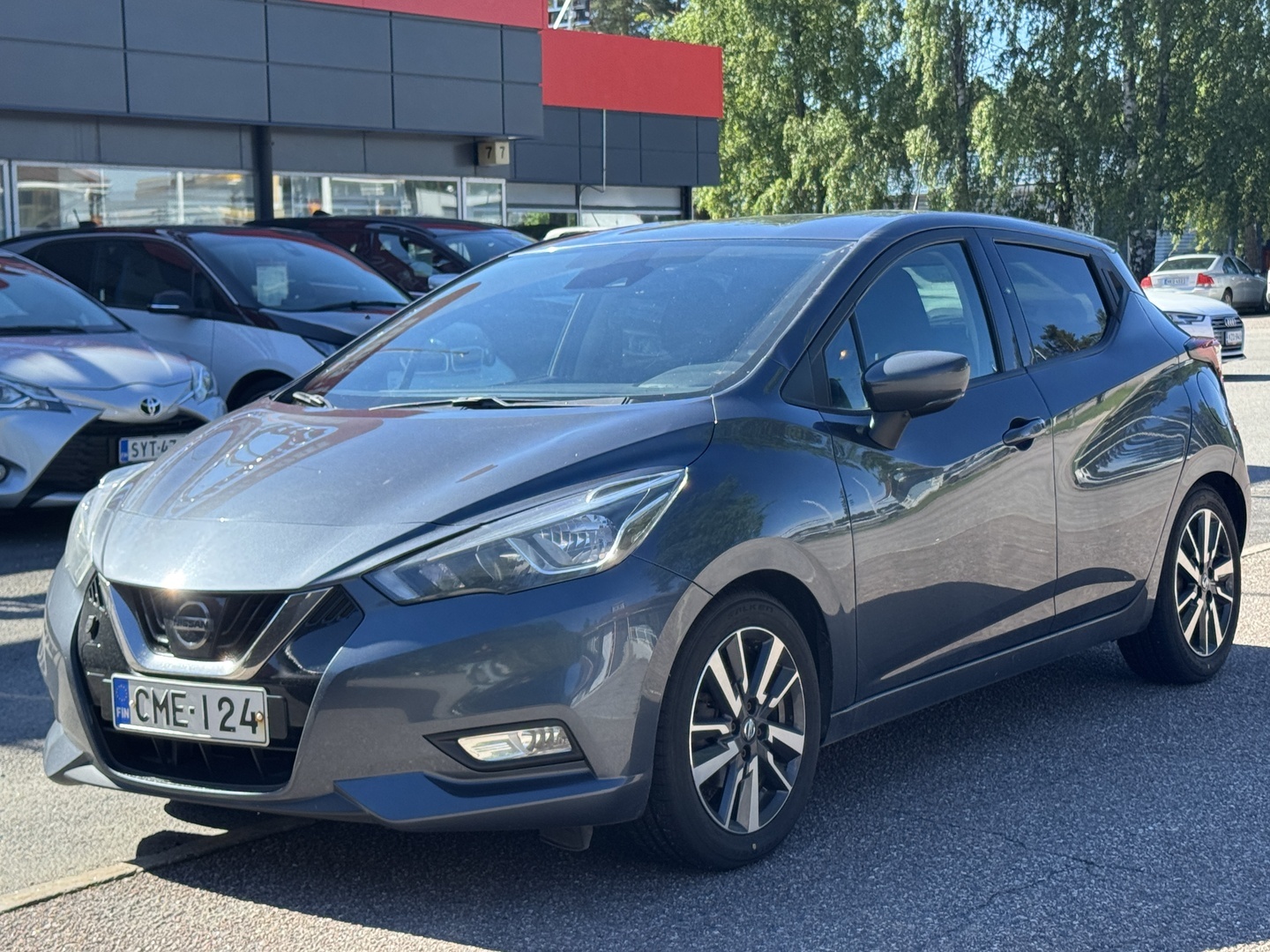 NISSAN Micra 2019