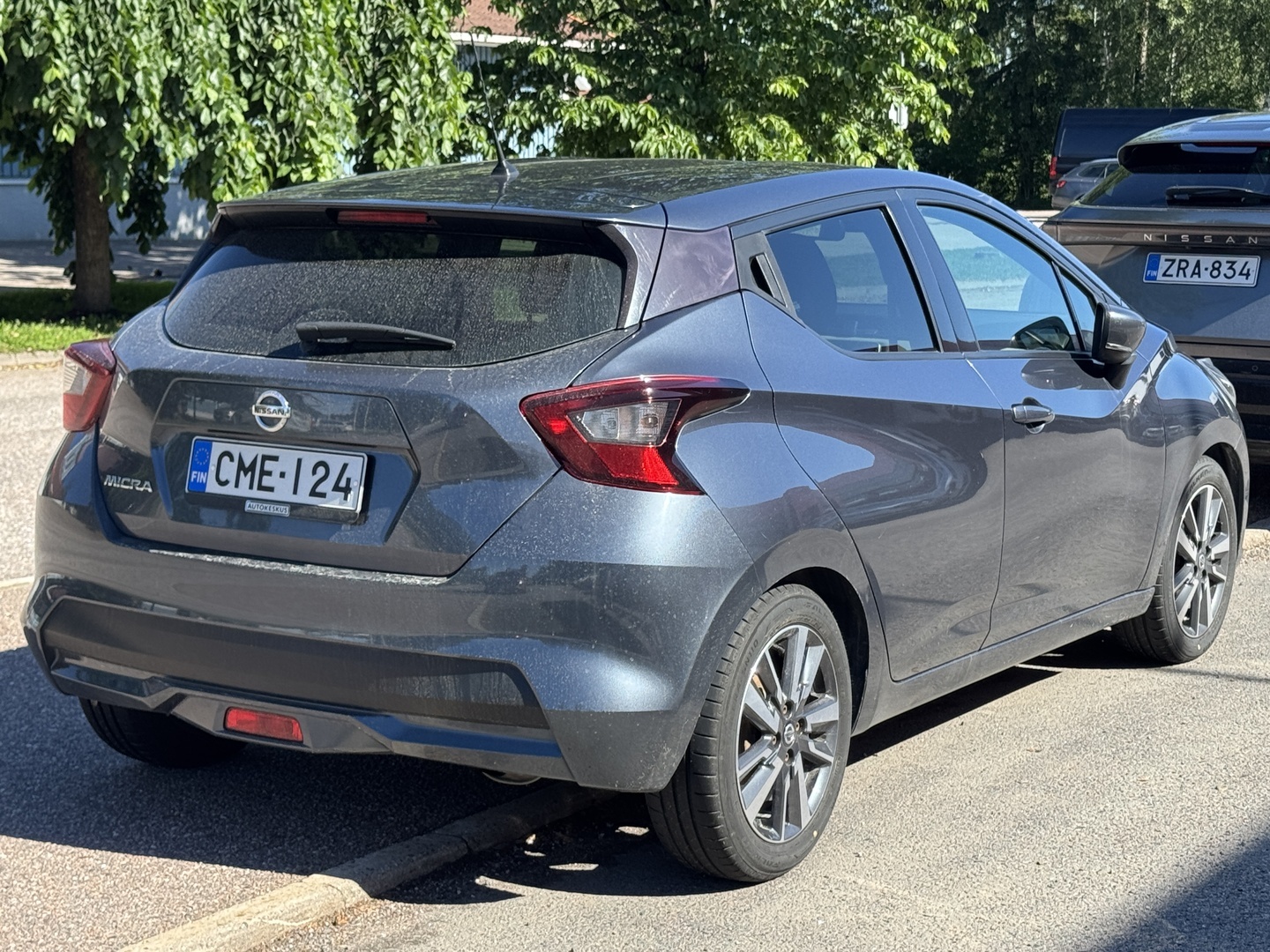 NISSAN Micra 2019