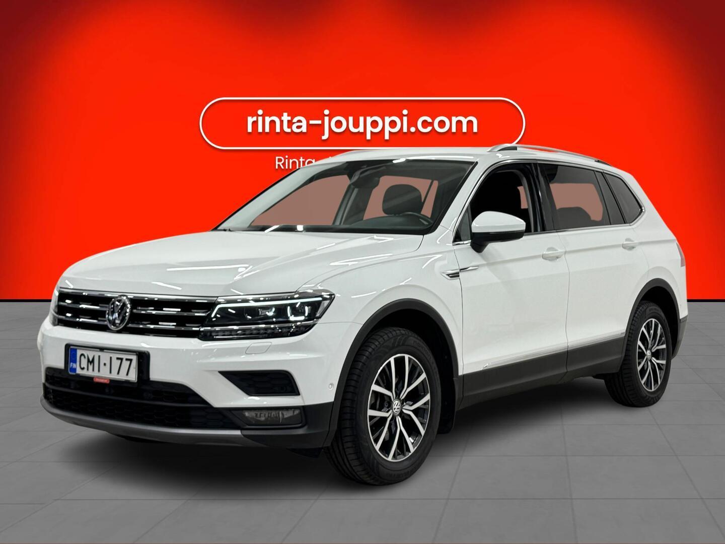 VOLKSWAGEN TIGUAN ALLSPACE 2020