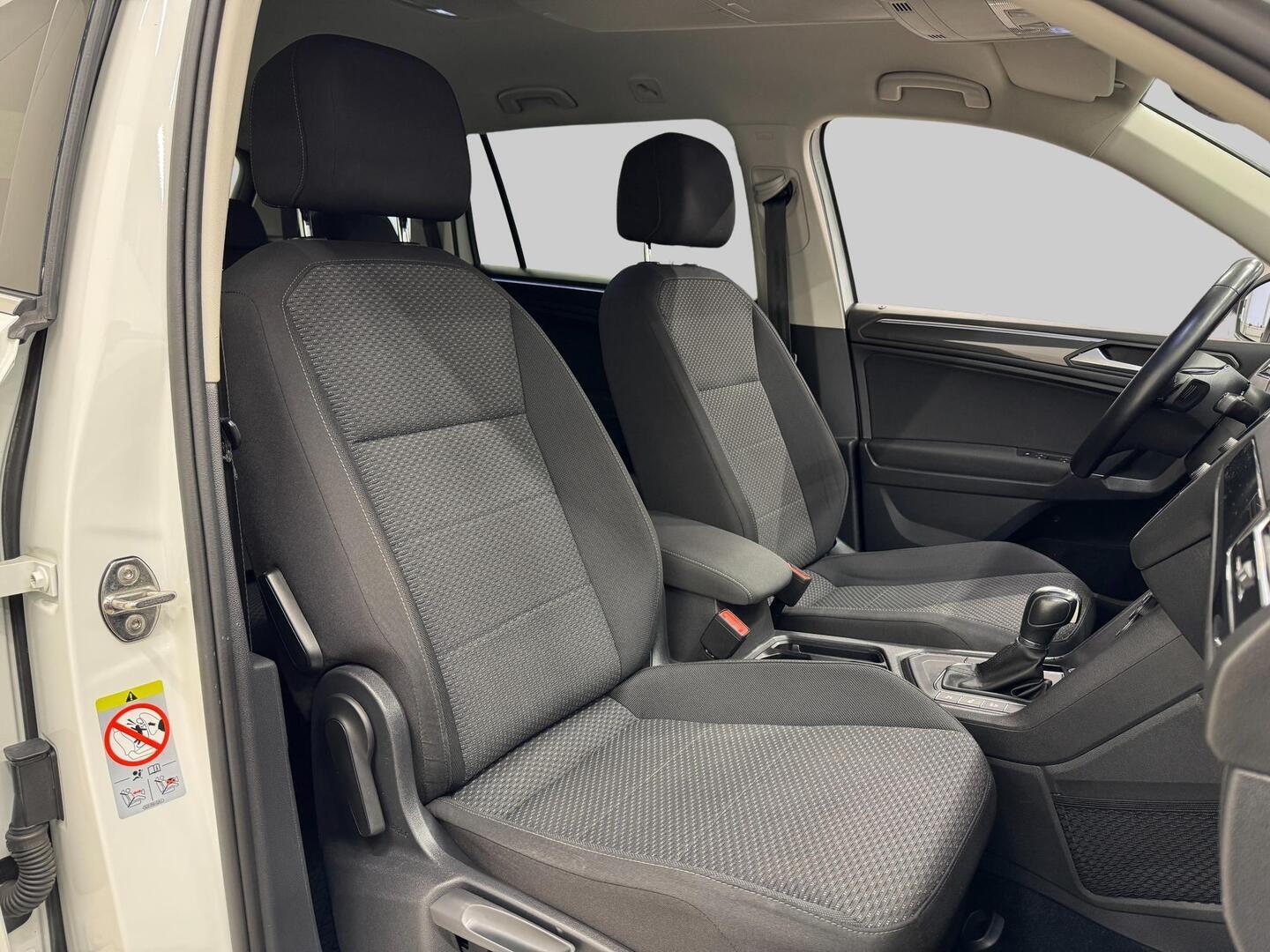 VOLKSWAGEN TIGUAN ALLSPACE 2020