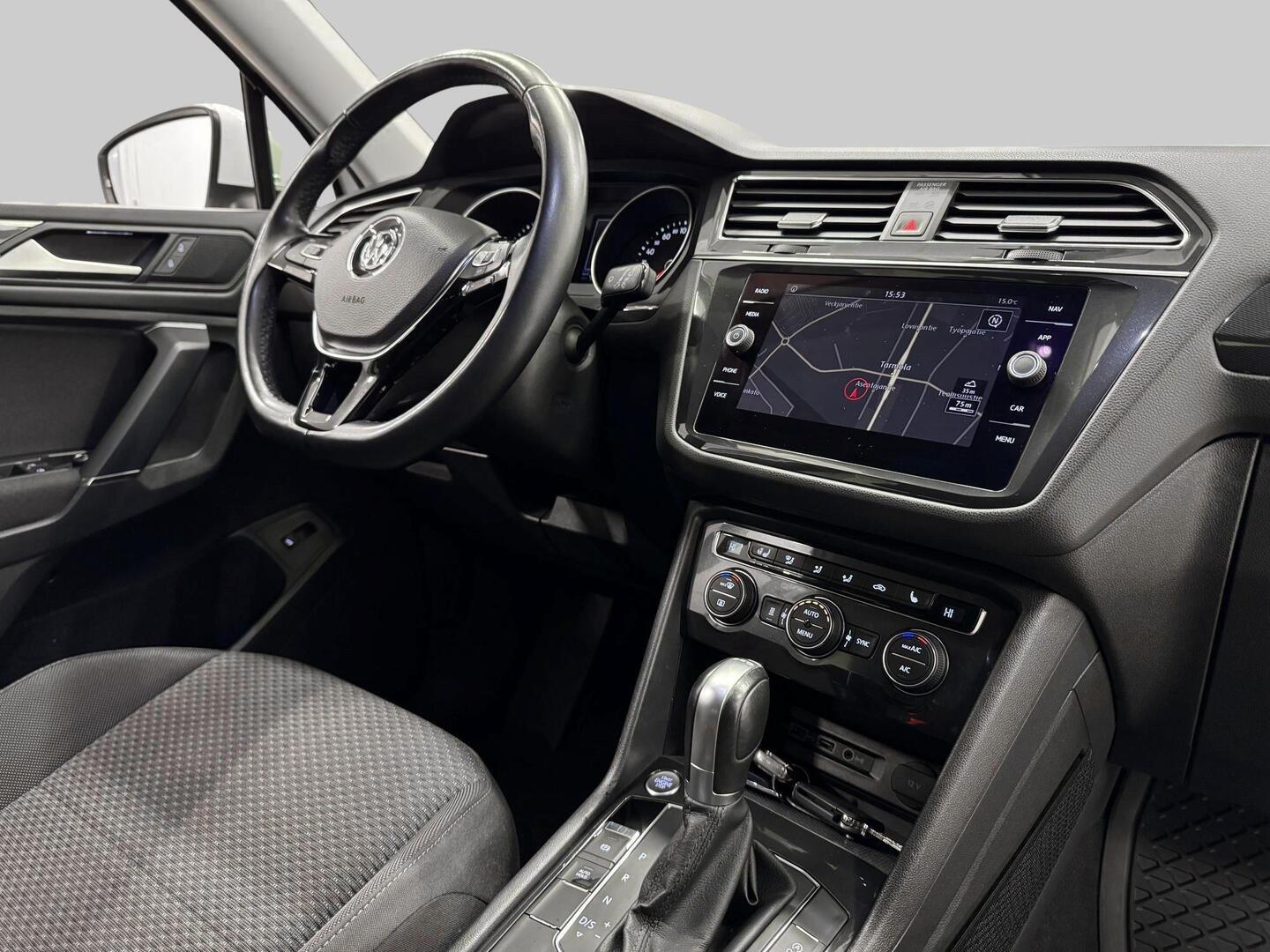 VOLKSWAGEN TIGUAN ALLSPACE 2020