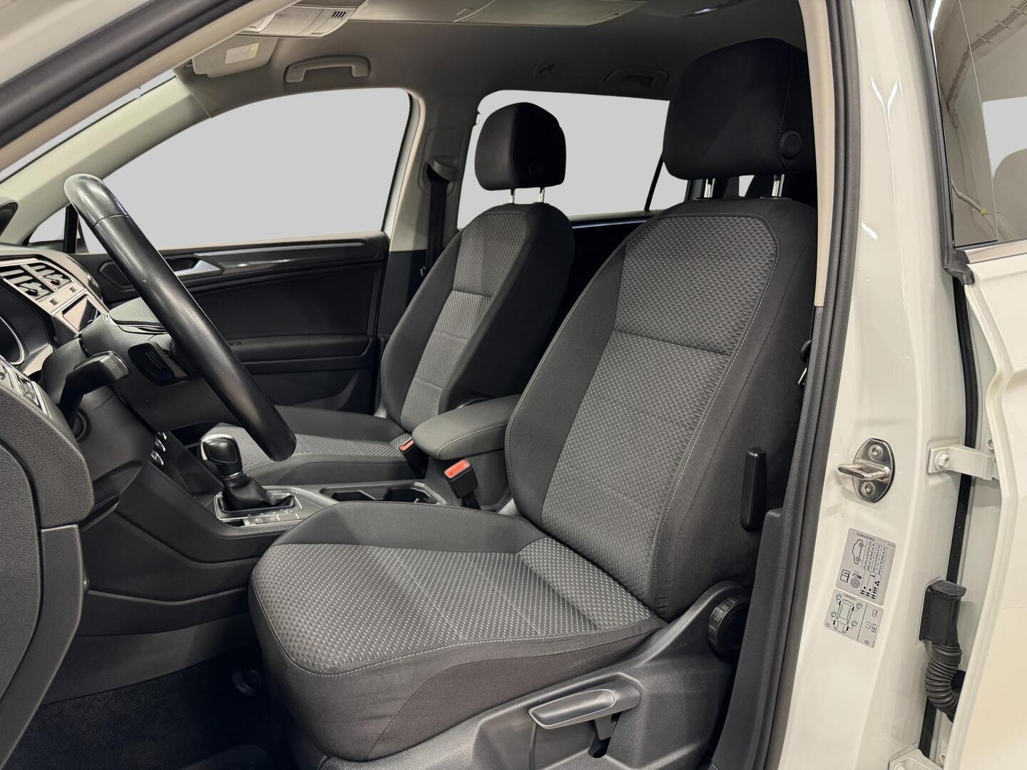 VOLKSWAGEN TIGUAN ALLSPACE 2020