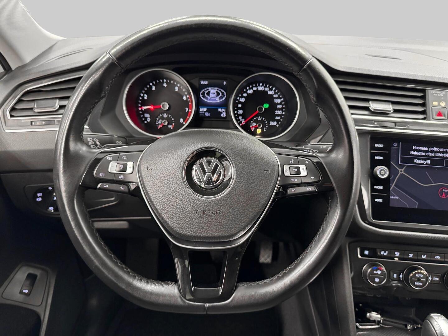 VOLKSWAGEN TIGUAN ALLSPACE 2020