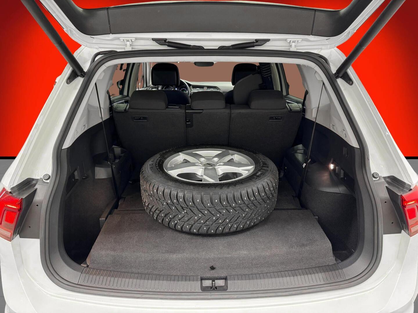 VOLKSWAGEN TIGUAN ALLSPACE 2020