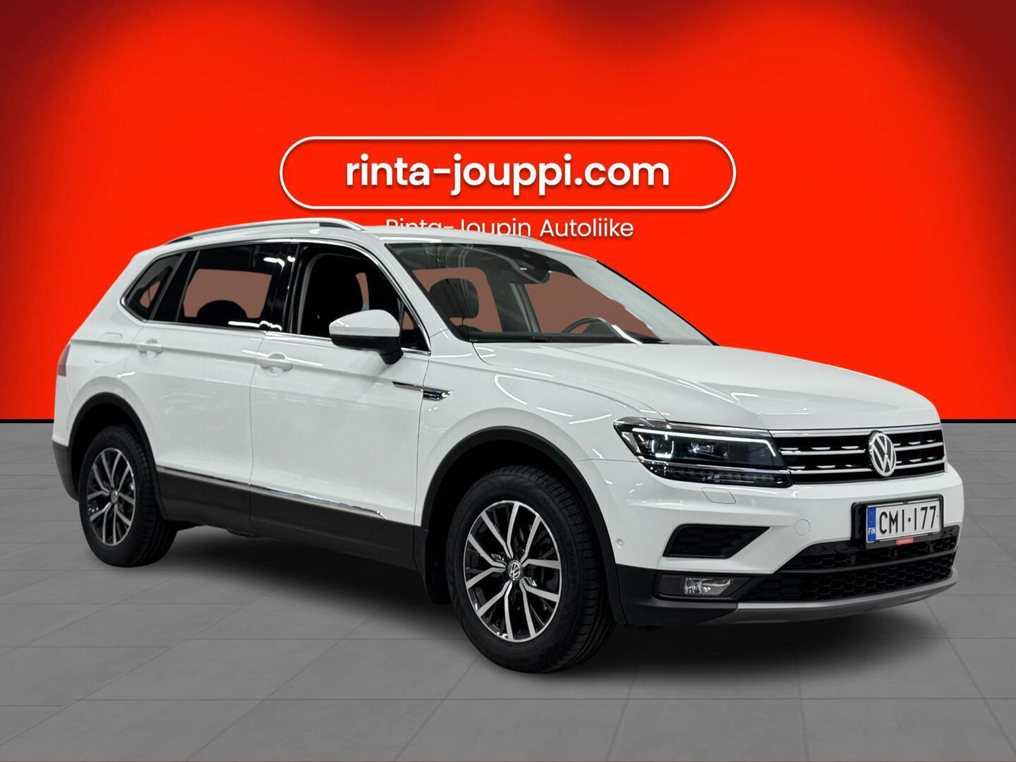 VOLKSWAGEN TIGUAN ALLSPACE 2020