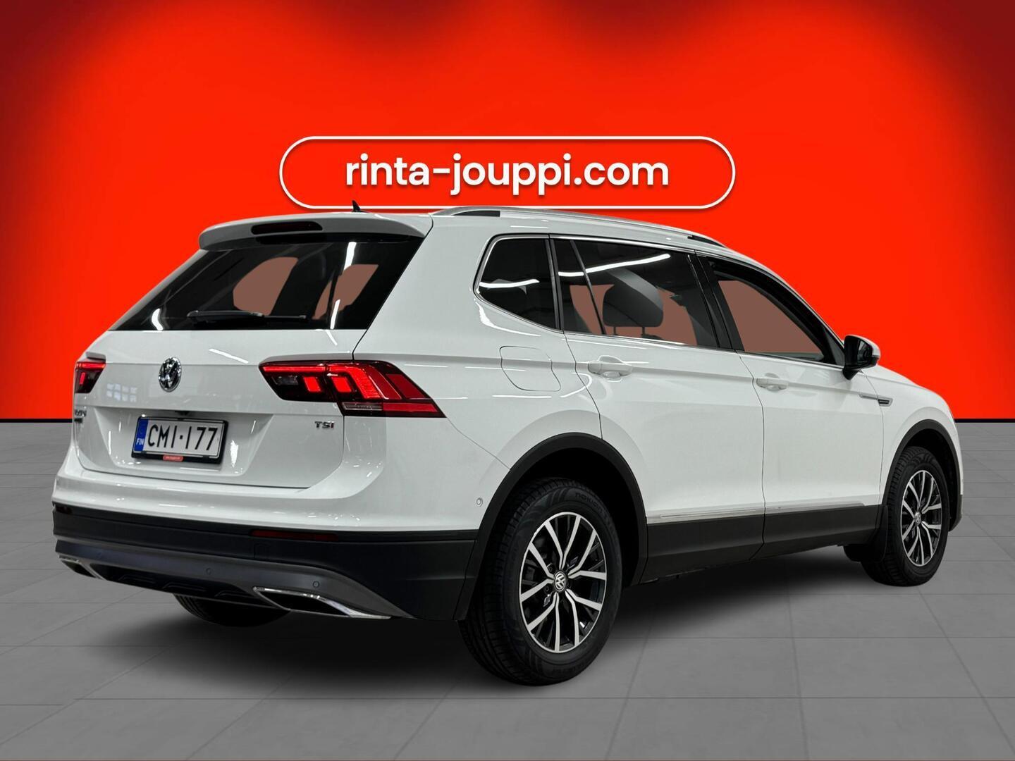 VOLKSWAGEN TIGUAN ALLSPACE 2020