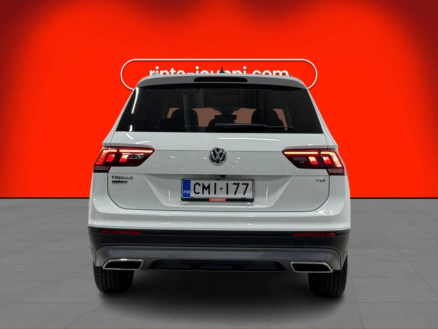 VOLKSWAGEN TIGUAN ALLSPACE 2020