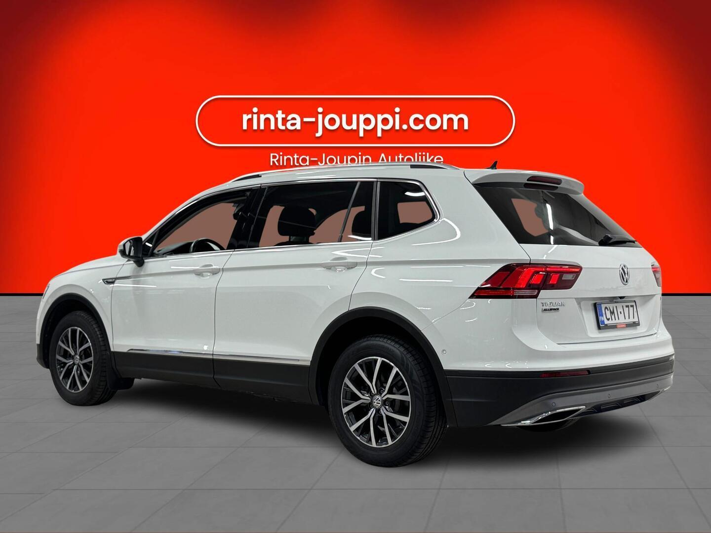 VOLKSWAGEN TIGUAN ALLSPACE 2020