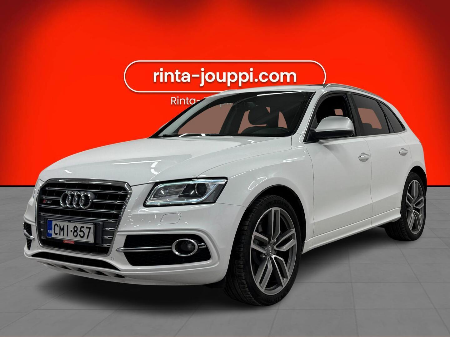 AUDI SQ5 2015