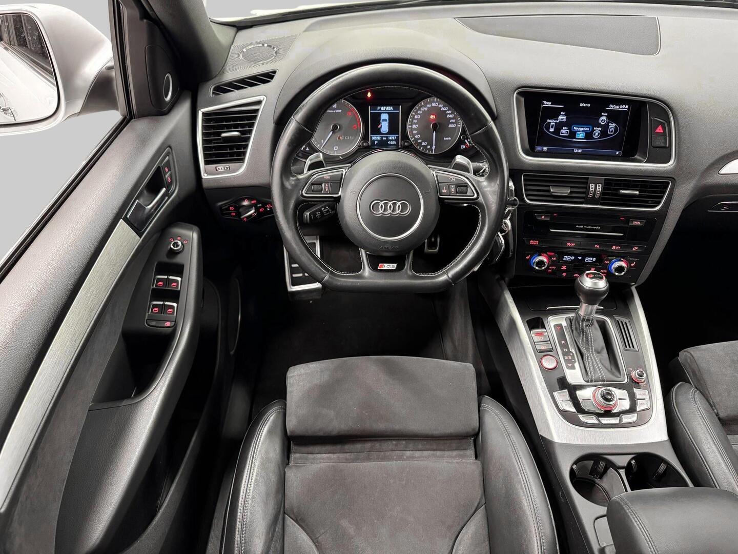 AUDI SQ5 2015
