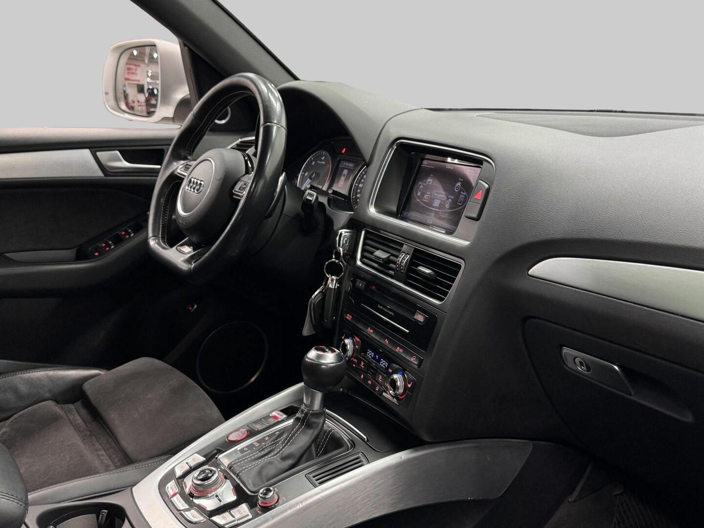 AUDI SQ5 2015