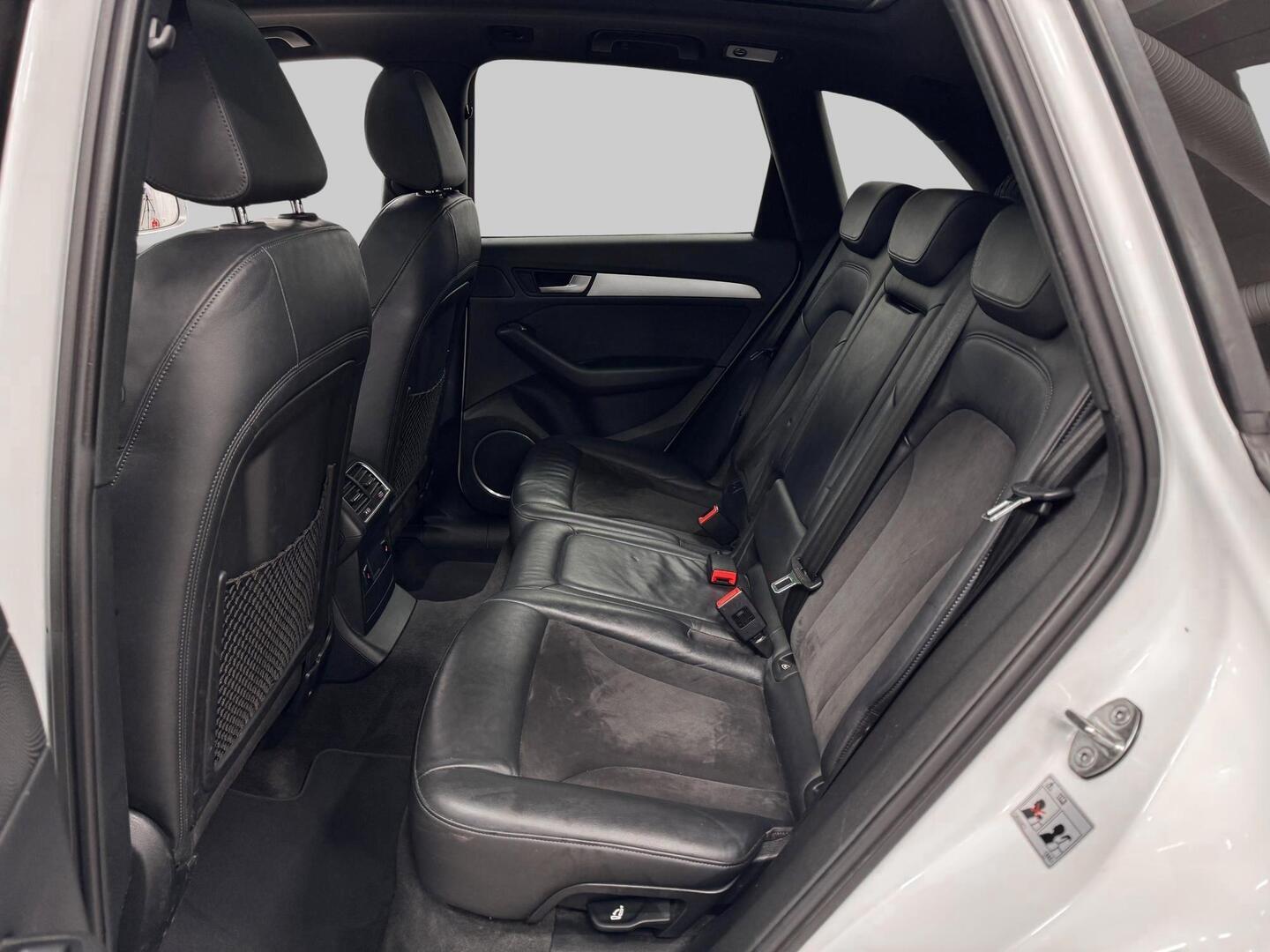 AUDI SQ5 2015