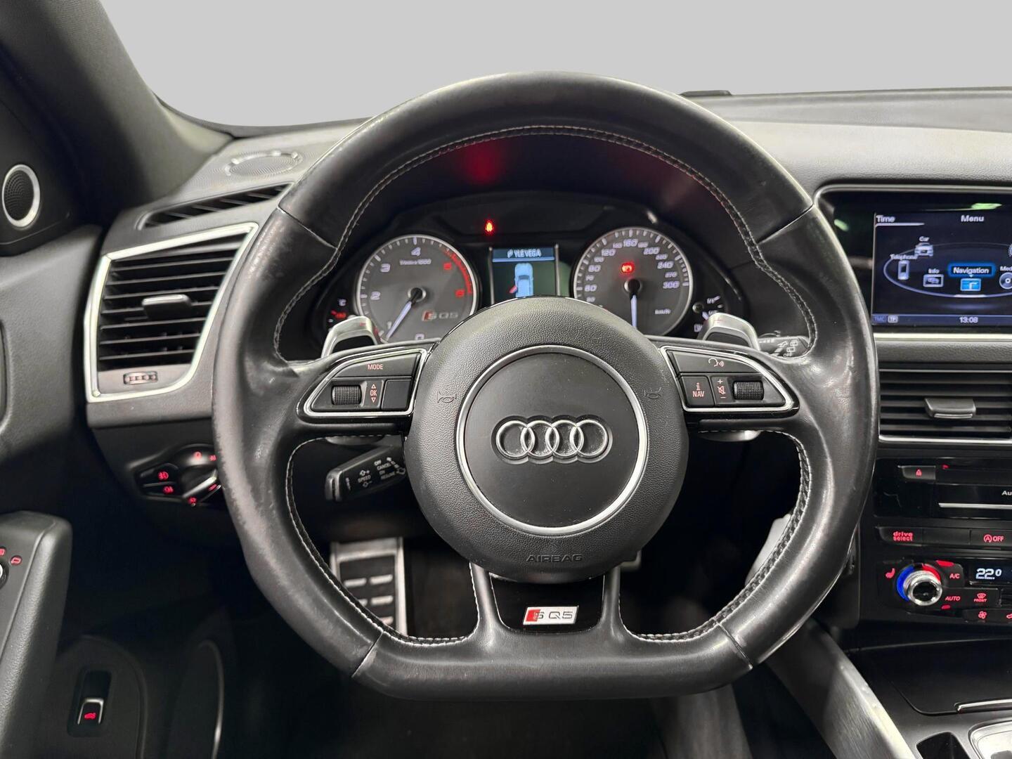 AUDI SQ5 2015