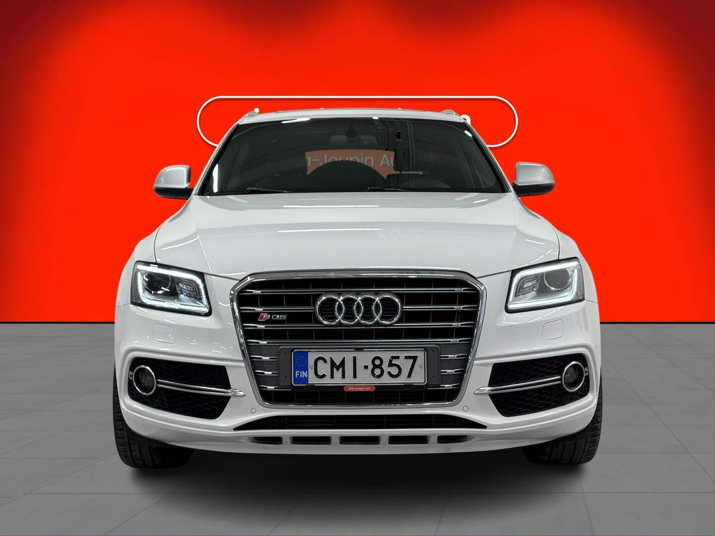 AUDI SQ5 2015