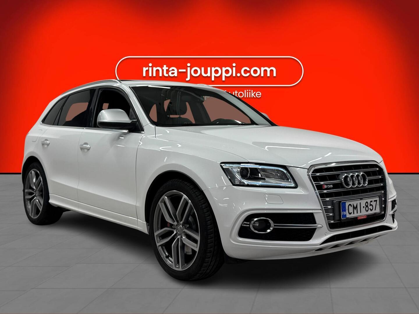 AUDI SQ5 2015