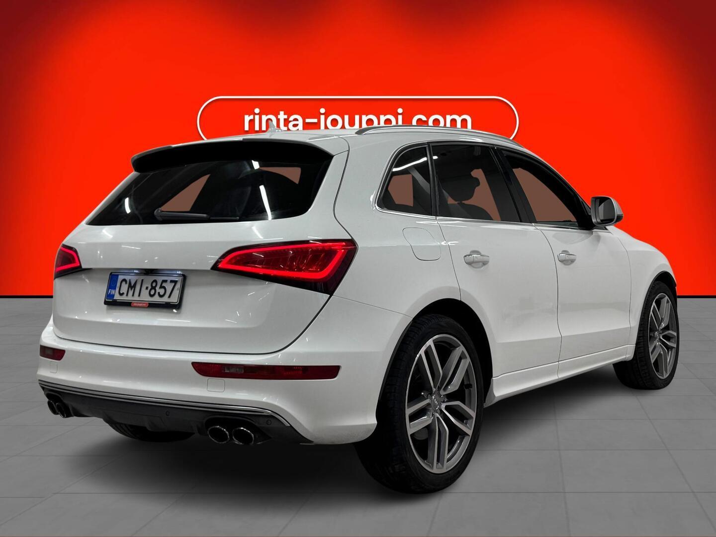 AUDI SQ5 2015