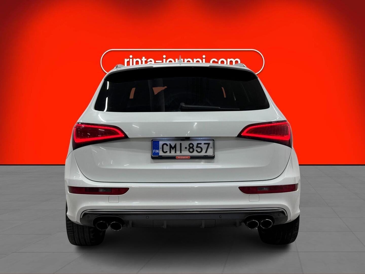 AUDI SQ5 2015