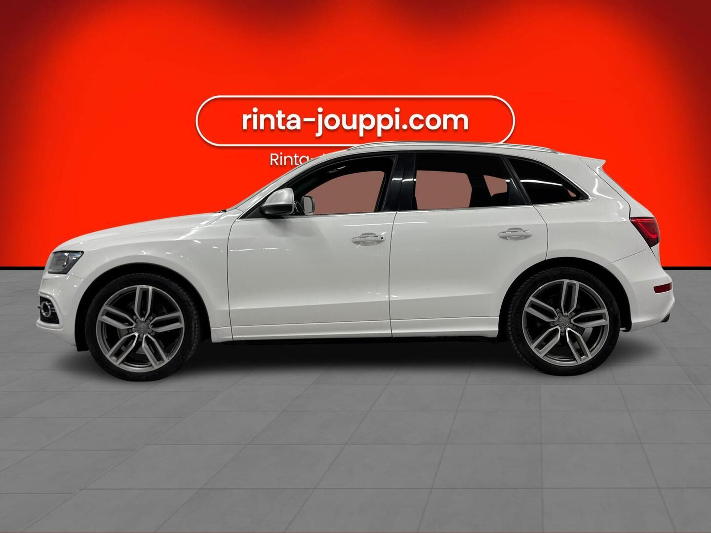 AUDI SQ5 2015