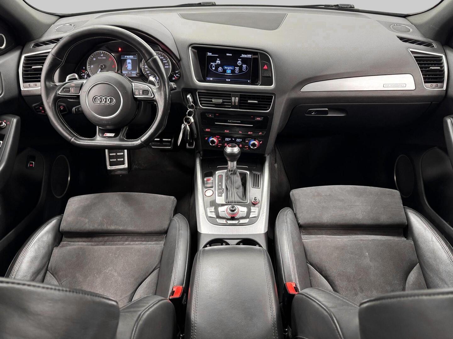 AUDI SQ5 2015