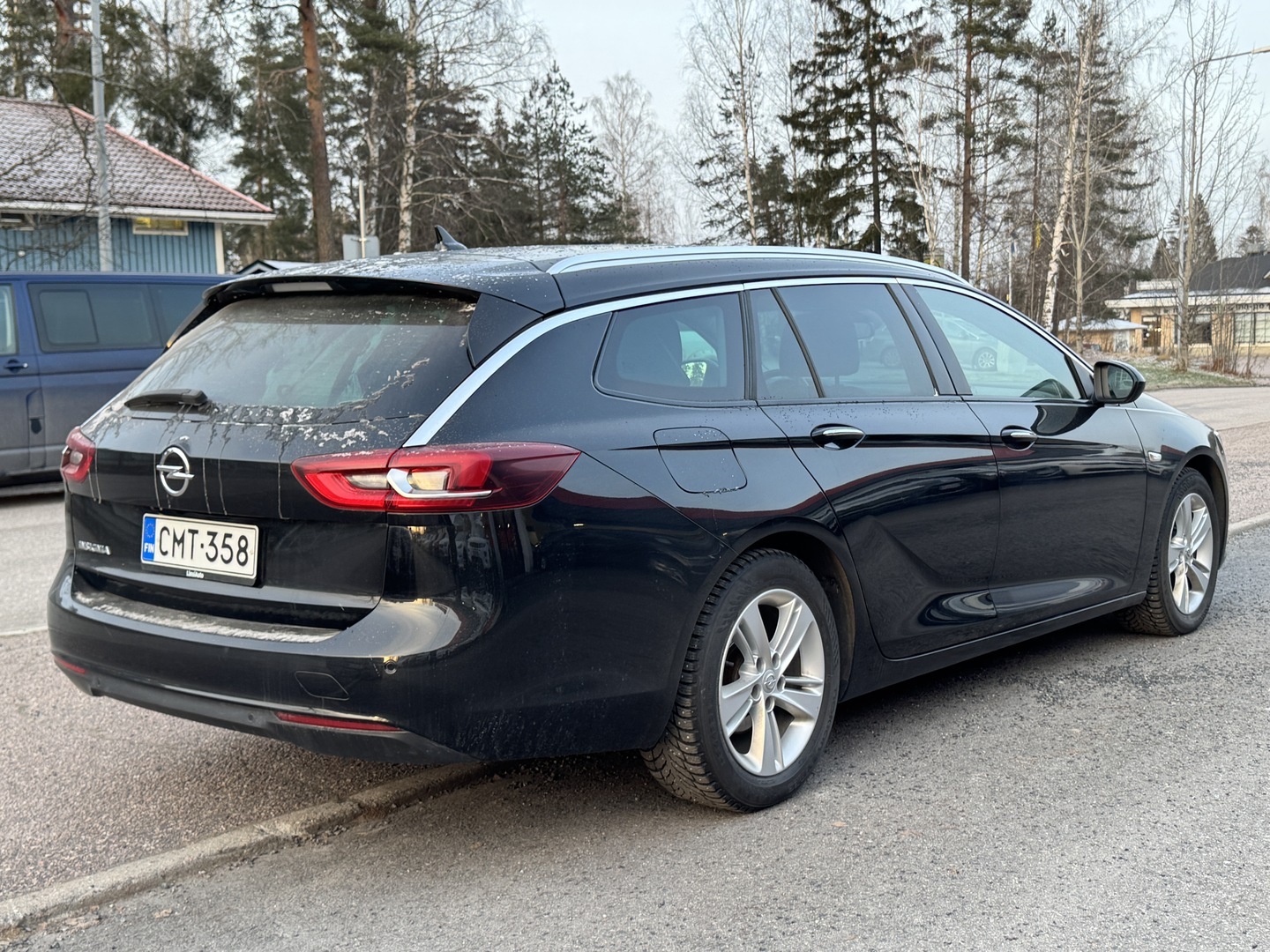 OPEL Insignia 2019