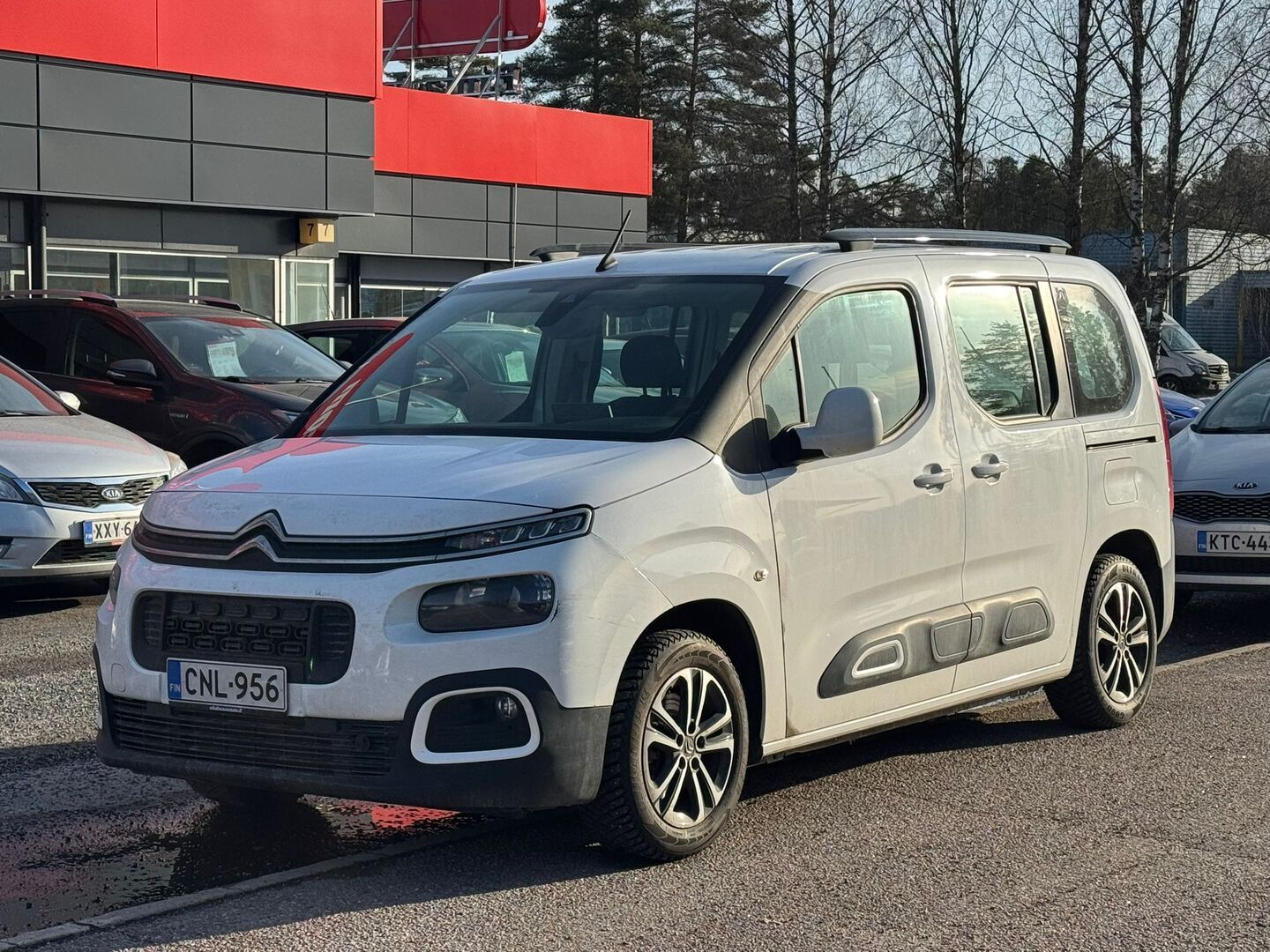 CITROEN Berlingo 2020