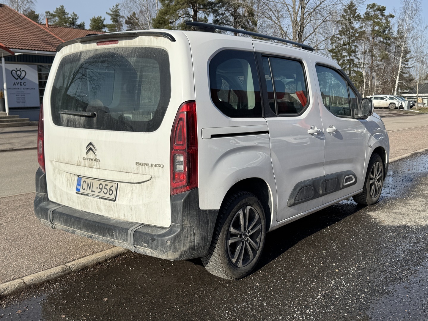 CITROEN Berlingo 2020