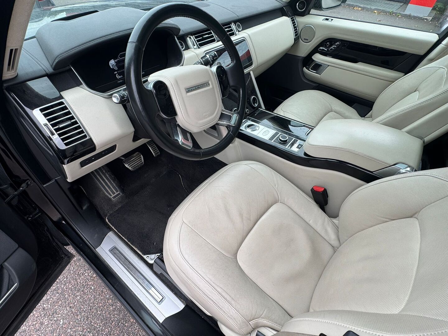 LAND ROVER Range Rover 2020