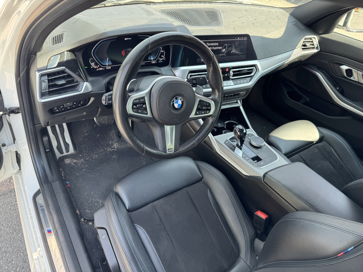 BMW 330 2020