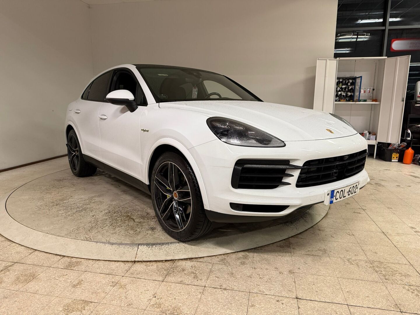 PORSCHE Cayenne 2020