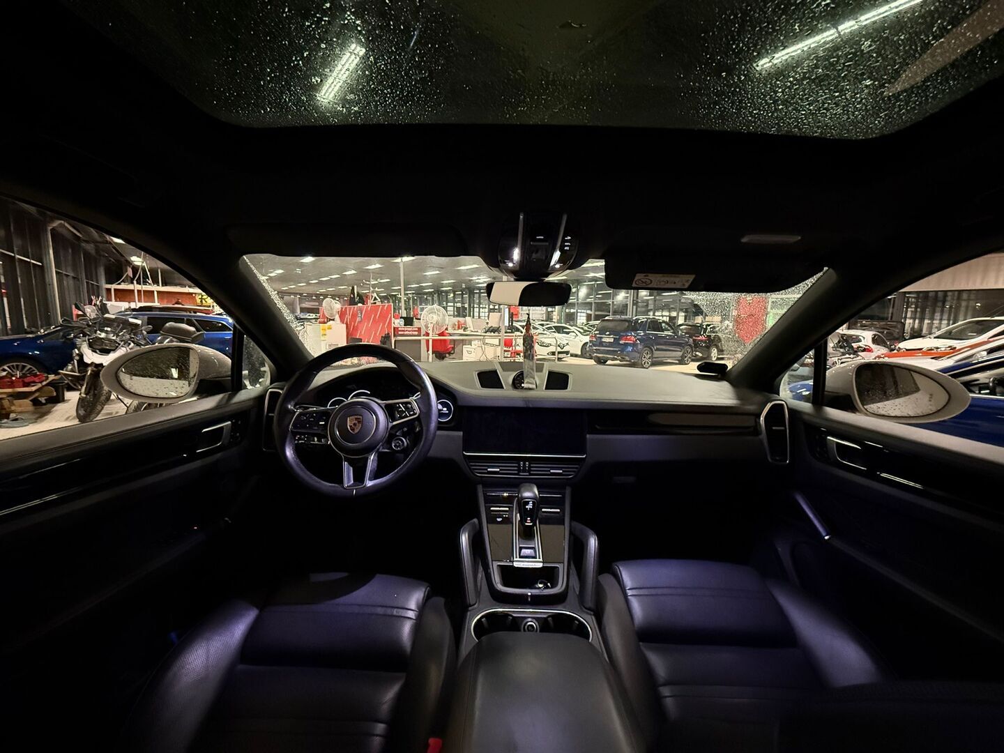 PORSCHE Cayenne 2020