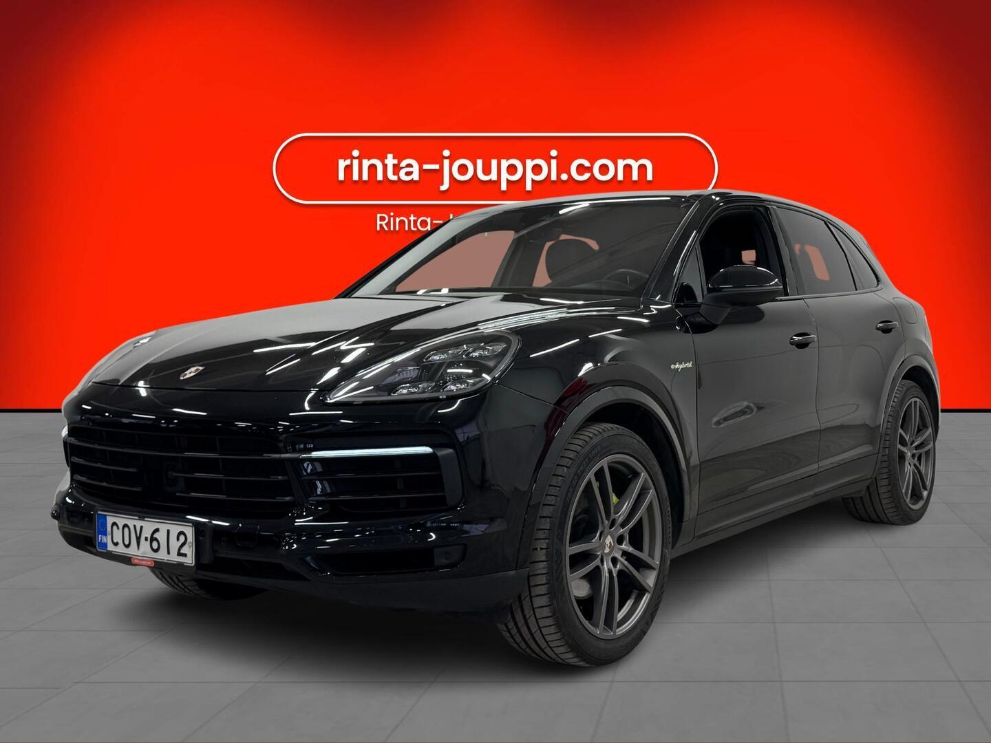 PORSCHE Cayenne 2020