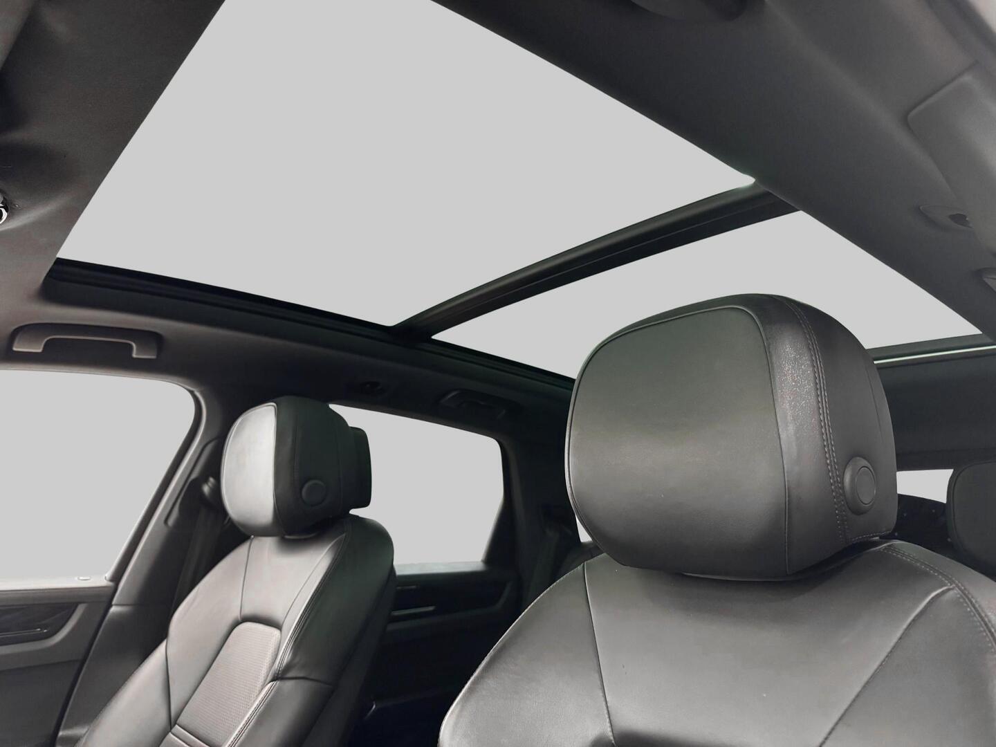 PORSCHE Cayenne 2020