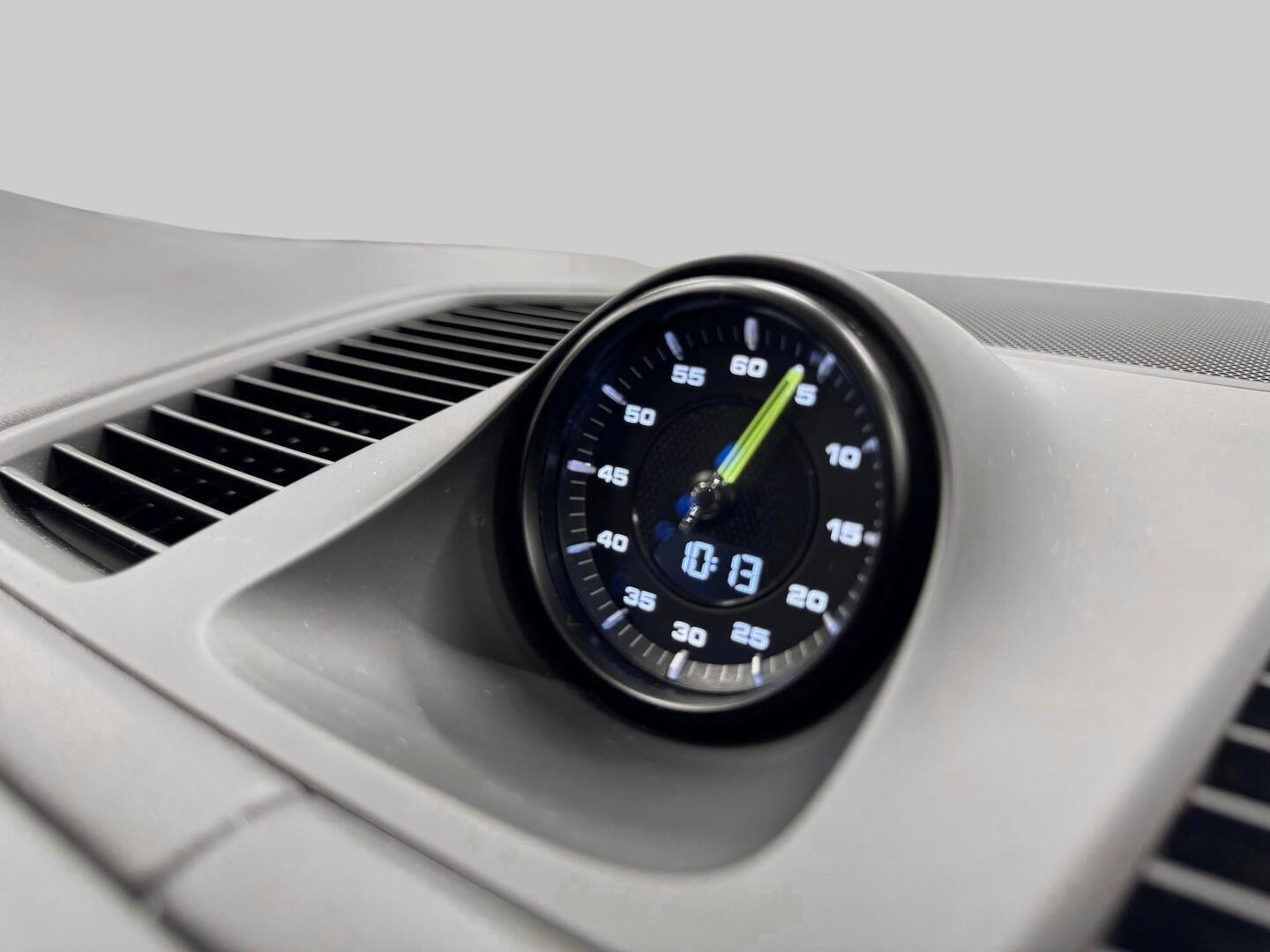 PORSCHE Cayenne 2020