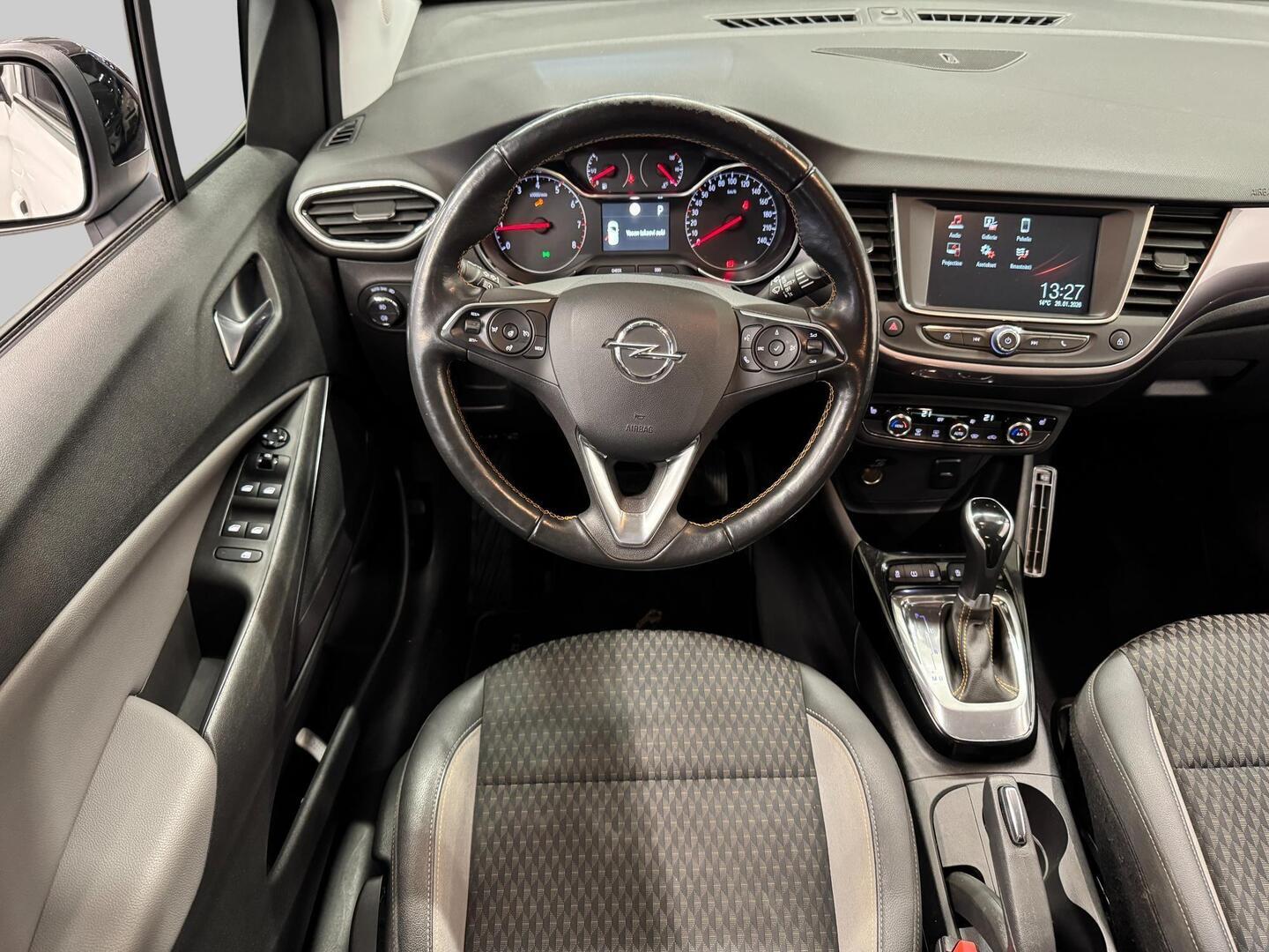 OPEL Crossland X 2020