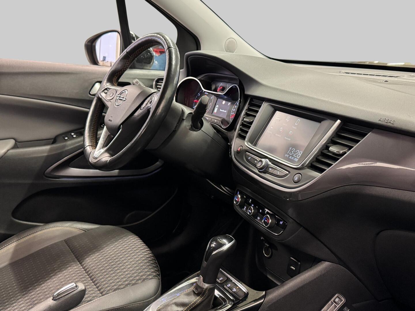 OPEL Crossland X 2020