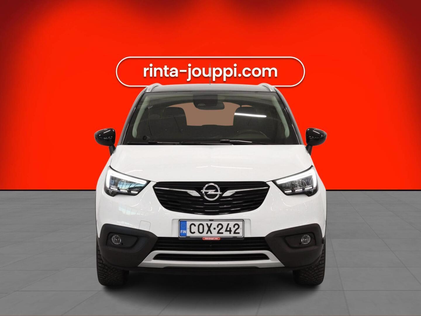 OPEL Crossland X 2020