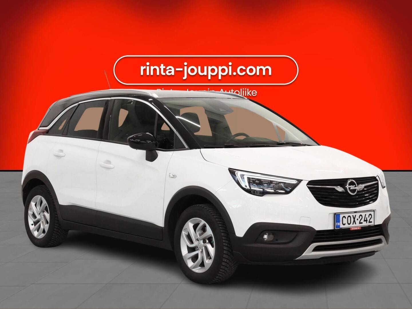 OPEL Crossland X 2020