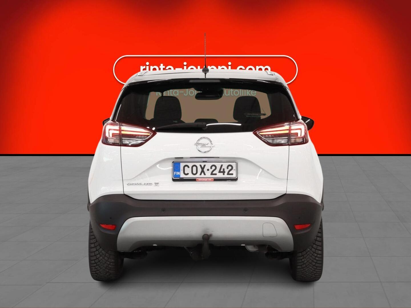 OPEL Crossland X 2020