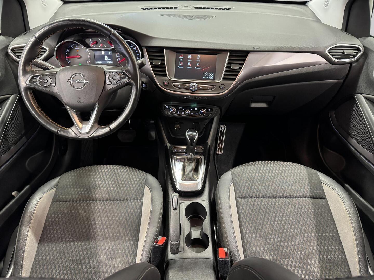 OPEL Crossland X 2020